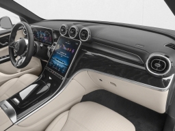 Mercedes-Benz GLC GLC 300 4MATIC SUV 2026