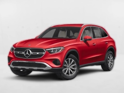 Mercedes-Benz GLC GLC 300 4MATIC SUV 2026