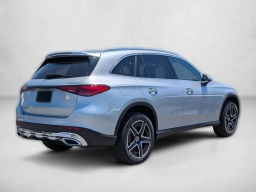 Mercedes-Benz GLC GLC 300 4MATIC SUV 2026