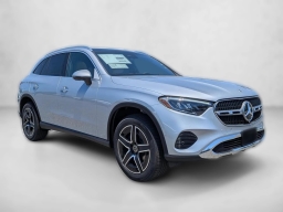 Mercedes-Benz GLC GLC 300 4MATIC SUV 2026
