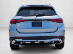 Mercedes-Benz GLC GLC 300 4MATIC SUV 2026