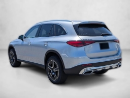Mercedes-Benz GLC GLC 300 4MATIC SUV 2026