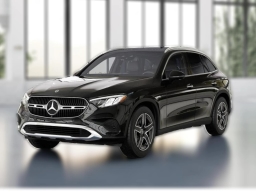 Mercedes-Benz GLC GLC 300 4MATIC SUV 2026