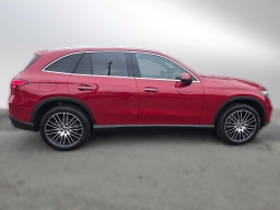 Mercedes-Benz GLC GLC 300 4MATIC SUV 2026