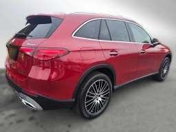 Mercedes-Benz GLC GLC 300 4MATIC SUV 2026