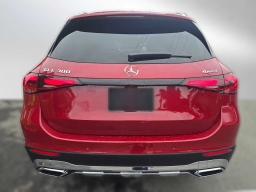 Mercedes-Benz GLC GLC 300 4MATIC SUV 2026