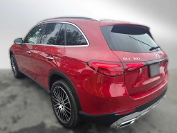 Mercedes-Benz GLC GLC 300 4MATIC SUV 2026