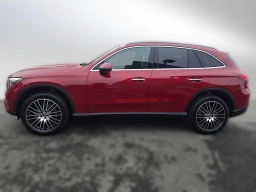 Mercedes-Benz GLC GLC 300 4MATIC SUV 2026