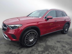 Mercedes-Benz GLC GLC 300 4MATIC SUV 2026