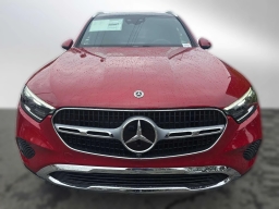 Mercedes-Benz GLC GLC 300 4MATIC SUV 2026
