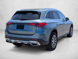 Mercedes-Benz GLC GLC 300 4MATIC SUV 2026