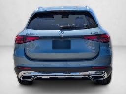 Mercedes-Benz GLC GLC 300 4MATIC SUV 2026