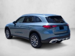 Mercedes-Benz GLC GLC 300 4MATIC SUV 2026