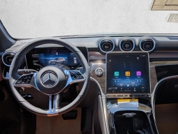Mercedes-Benz GLC GLC 300 4MATIC SUV 2026