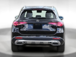 Mercedes-Benz GLC GLC 300 4MATIC SUV 2026