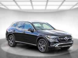 Mercedes-Benz GLC GLC 300 4MATIC SUV 2026