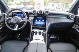Mercedes-Benz GLC GLC 300 4MATIC SUV 2026