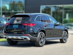 Mercedes-Benz GLC GLC 300 4MATIC SUV 2026
