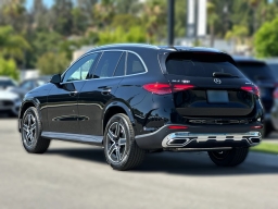 Mercedes-Benz GLC GLC 300 4MATIC SUV 2026