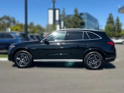 Mercedes-Benz GLC GLC 300 4MATIC SUV 2026