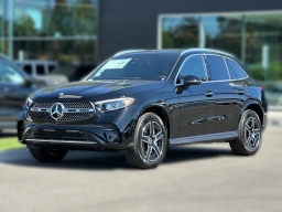 Mercedes-Benz GLC GLC 300 4MATIC SUV 2026