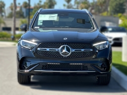 Mercedes-Benz GLC GLC 300 4MATIC SUV 2026