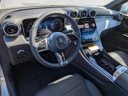 Mercedes-Benz GLC GLC 300 4MATIC SUV 2026