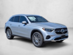 Mercedes-Benz GLC GLC 300 4MATIC SUV 2026