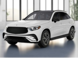 Mercedes-Benz GLC GLC 300 4MATIC SUV 2026