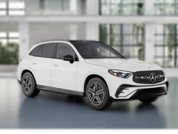 Mercedes-Benz GLC GLC 300 4MATIC SUV 2026