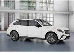 Mercedes-Benz GLC GLC 300 4MATIC SUV 2026