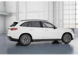 Mercedes-Benz GLC GLC 300 4MATIC SUV 2026