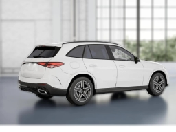 Mercedes-Benz GLC GLC 300 4MATIC SUV 2026