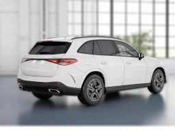 Mercedes-Benz GLC GLC 300 4MATIC SUV 2026