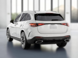 Mercedes-Benz GLC GLC 300 4MATIC SUV 2026
