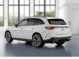Mercedes-Benz GLC GLC 300 4MATIC SUV 2026