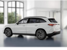Mercedes-Benz GLC GLC 300 4MATIC SUV 2026