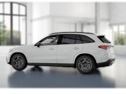 Mercedes-Benz GLC GLC 300 4MATIC SUV 2026