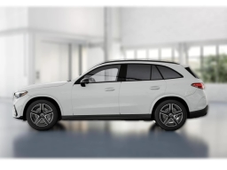 Mercedes-Benz GLC GLC 300 4MATIC SUV 2026