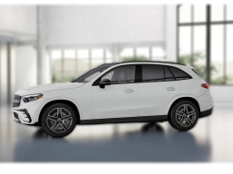 Mercedes-Benz GLC GLC 300 4MATIC SUV 2026