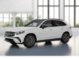 Mercedes-Benz GLC GLC 300 4MATIC SUV 2026