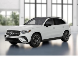 Mercedes-Benz GLC GLC 300 4MATIC SUV 2026