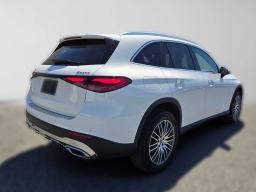 Mercedes-Benz GLC GLC 300 4MATIC SUV 2026