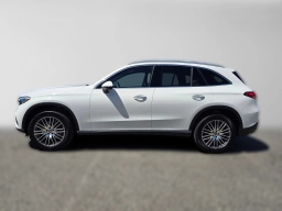 Mercedes-Benz GLC GLC 300 4MATIC SUV 2026