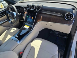 Mercedes-Benz GLC GLC 300 4MATIC SUV 2026