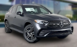 Mercedes-Benz GLC GLC 300 4MATIC SUV 2026