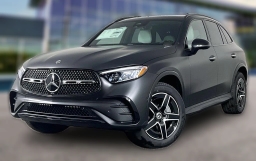 Mercedes-Benz GLC GLC 300 4MATIC SUV 2026