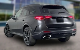 Mercedes-Benz GLC GLC 300 4MATIC SUV 2026