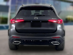 Mercedes-Benz GLC GLC 300 4MATIC SUV 2026