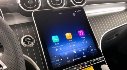 Mercedes-Benz GLC GLC 300 4MATIC SUV 2026